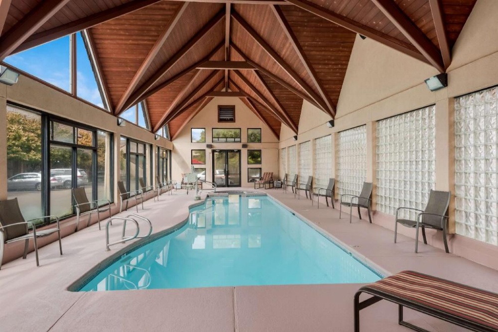 Best Western Town And Country Inn Main image